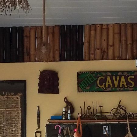 Hotel Gavas Amazonas Leticia Buitenkant foto