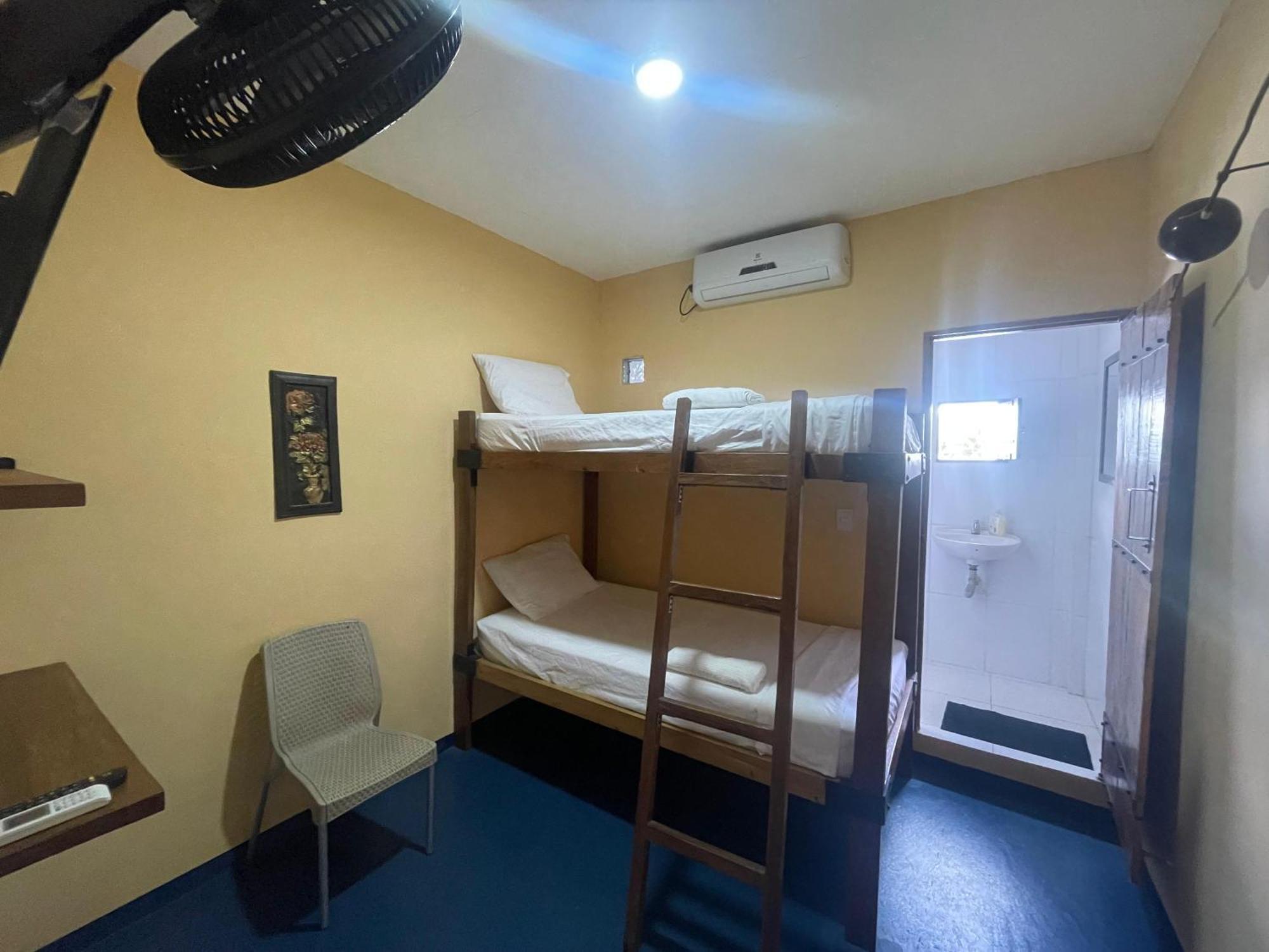 Hotel Gavas Amazonas Leticia Kamer foto