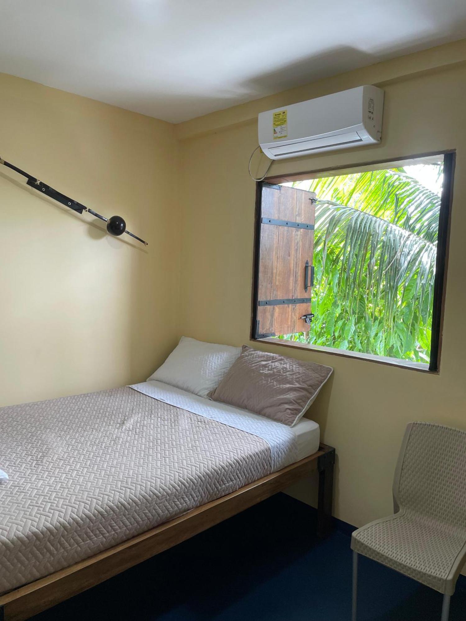 Hotel Gavas Amazonas Leticia Kamer foto